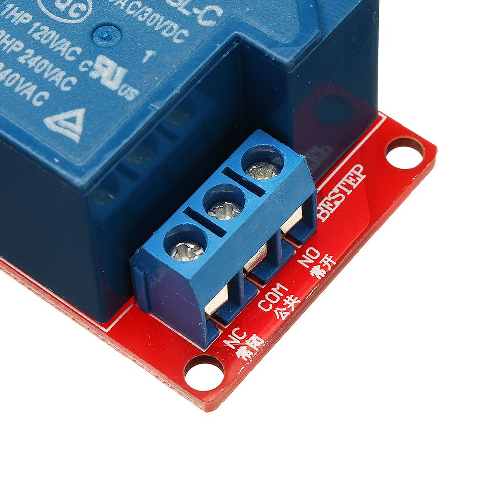 BESTEP-1-Channel-24V-Relay-Module-30A-With-Optocoupler-Isolation-Support-High-And-Low-Level-Trigger-1355825