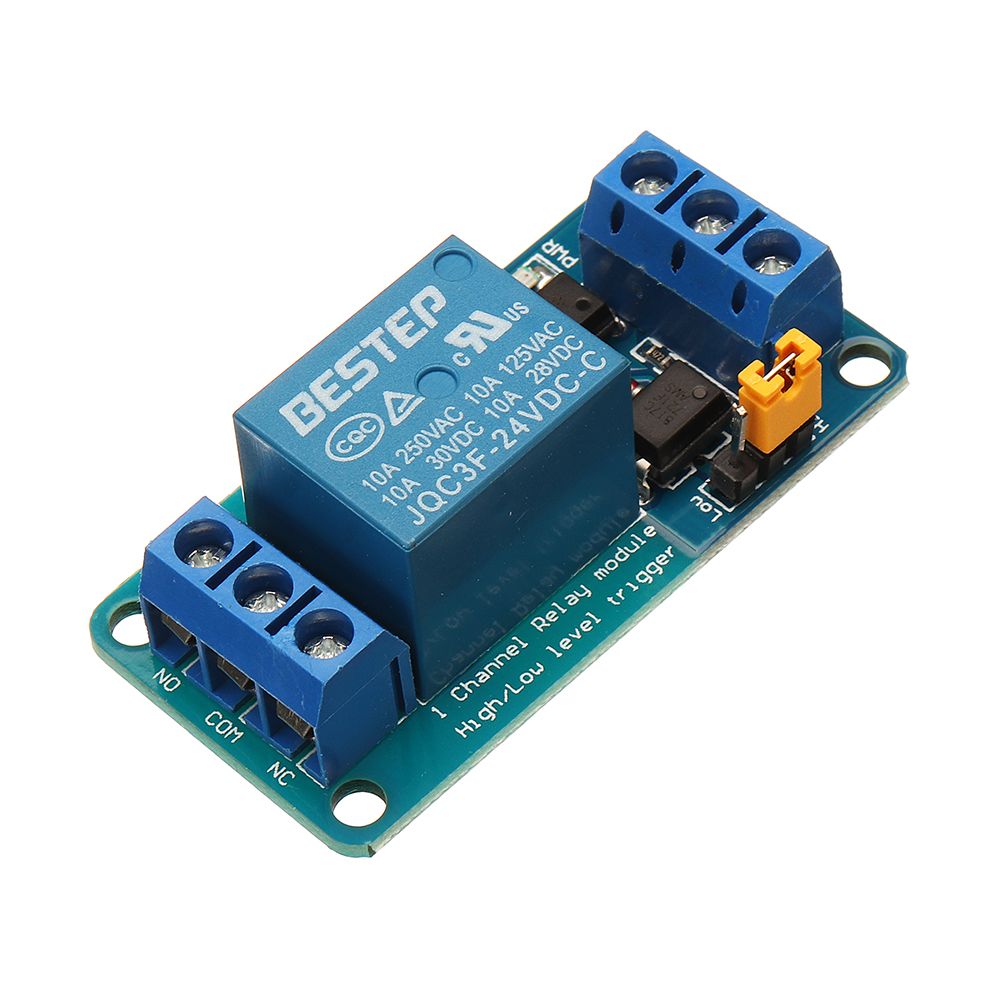 BESTEP-1-Channel-24V-Relay-Module-High-And-Low-Level-Trigger-For-1354973