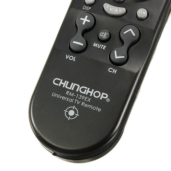 CHUNGHOP-RM139EX-Universal-Replacement-Remote-Control-for-TV-Set-1149660