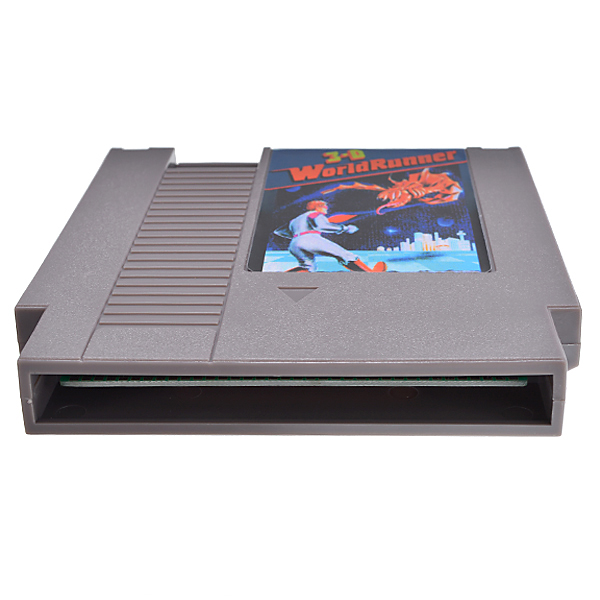 3-D-Battles-of-WorldRunner-72-Pin-8-Bit-Game-Card-Cartridge-for-NES-Nintendo-1079434