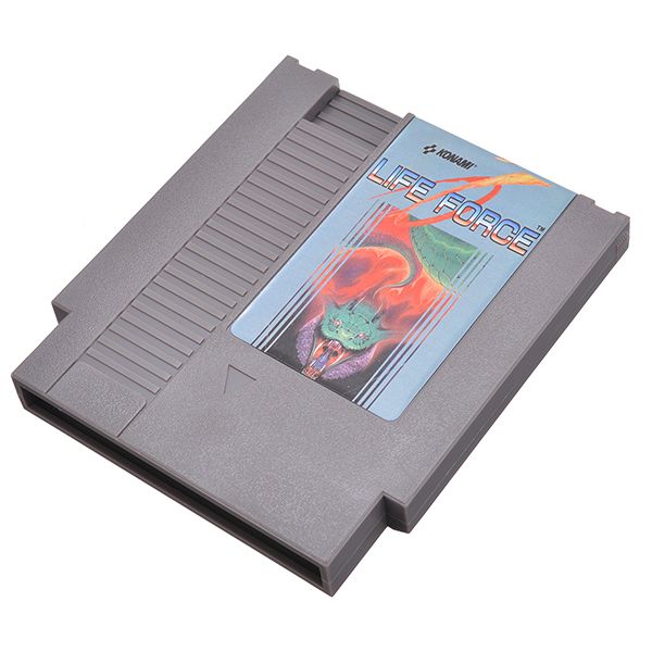 Life-Force-72-Pin-8-Bit-Game-Card-Cartridge-for-NES-Nintendo-1079394