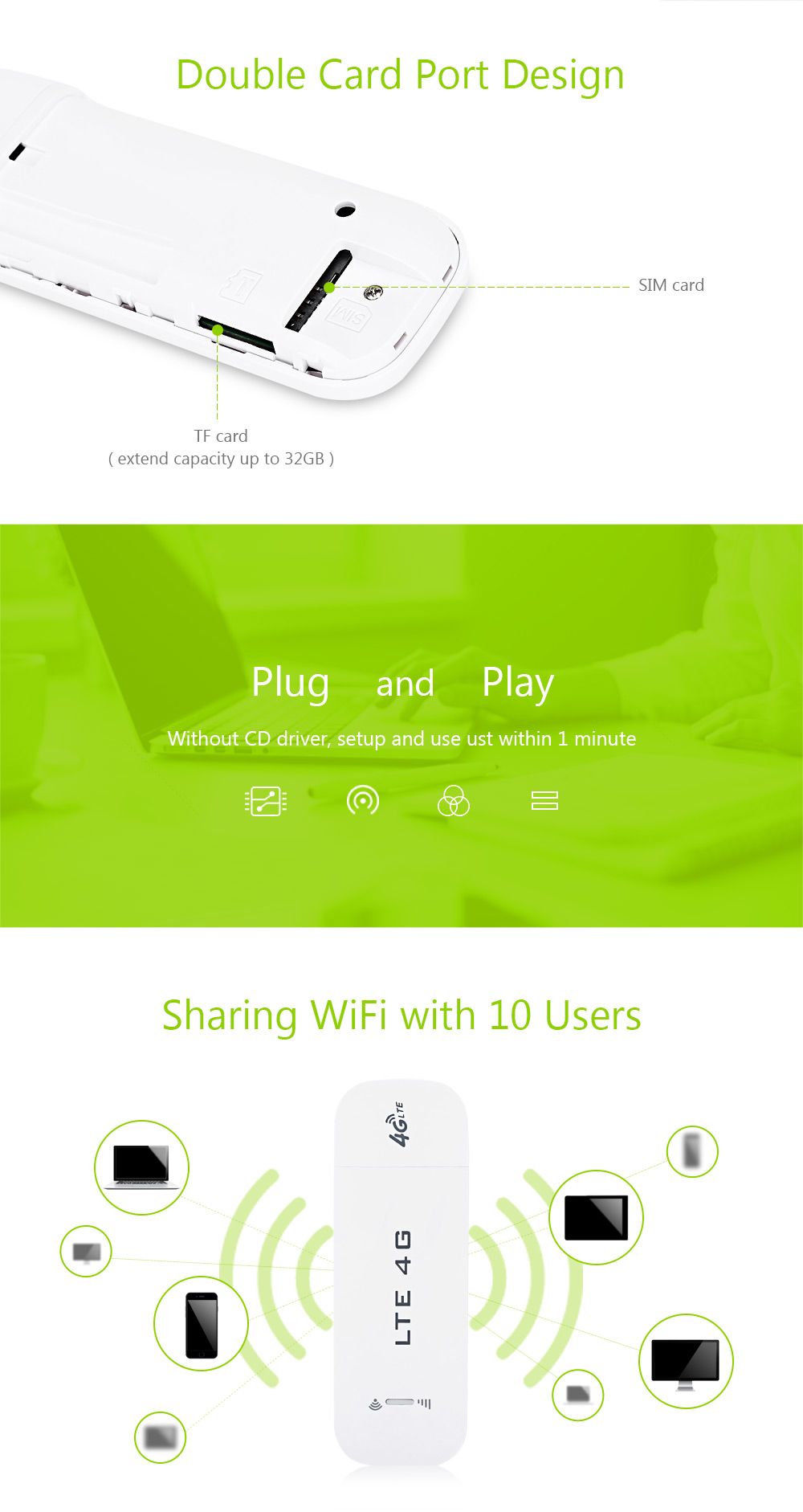 3G4G-Wifi-Wireless-Router-LTE-100M-SIM-Card-USB-Modem-Dongle-White-Fast-Speed-WiFi-Connection--Devic-1510908