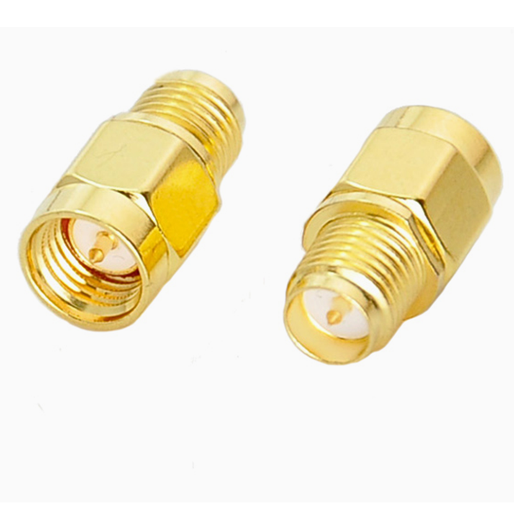 10X-SMA-Male-To-RP-SMA-Female-RF-Coaxial-Adapter-Connector-1218305