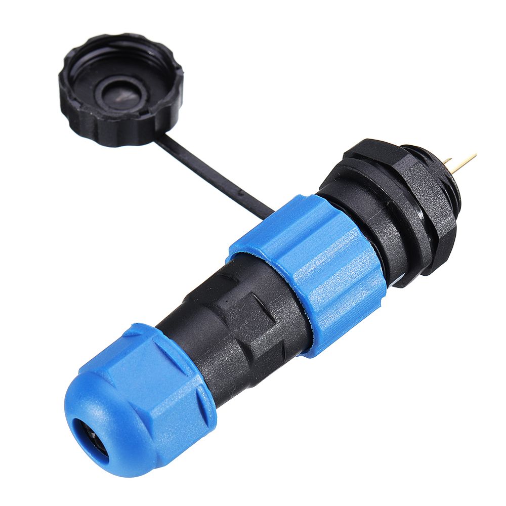 3Pair-IP68-SP13-2Pin-Waterproof-Air-Plug-Socket-Panel-Mount-Wire-Cable-Connector-Aviation-Plug-1581373