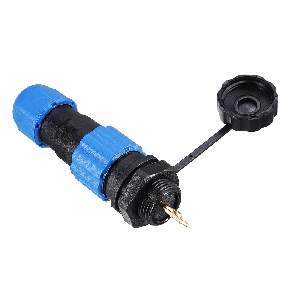 3Pair-IP68-SP13-2Pin-Waterproof-Air-Plug-Socket-Panel-Mount-Wire-Cable-Connector-Aviation-Plug-1581373
