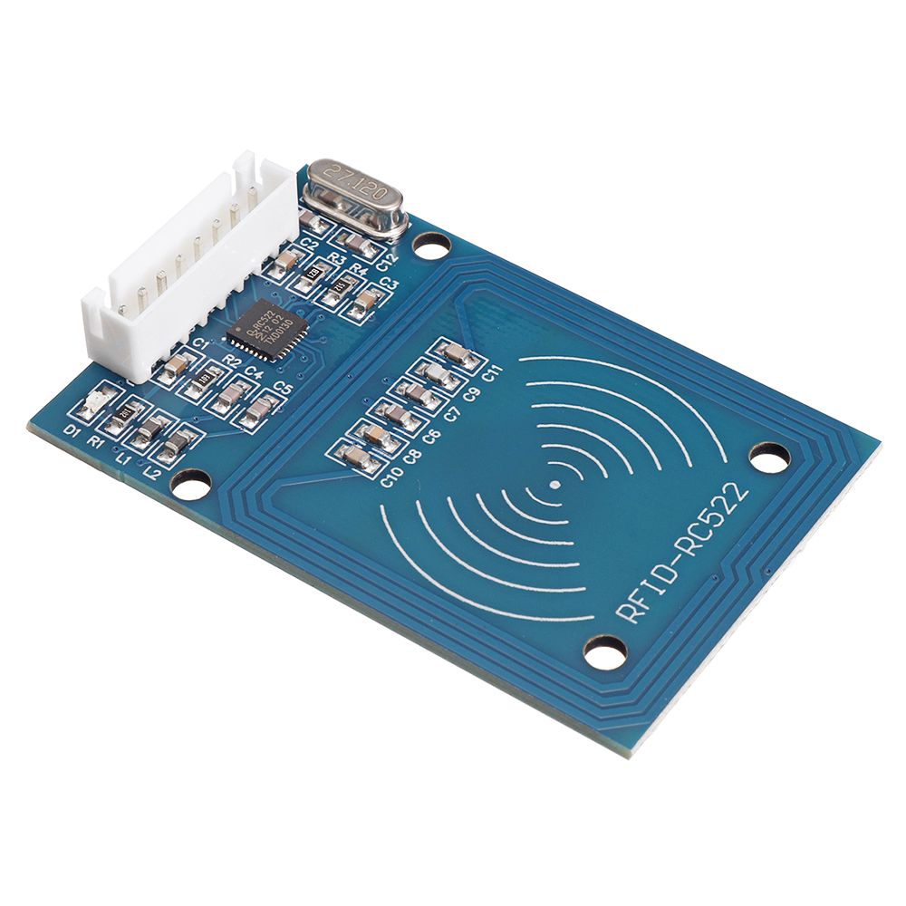 MFRC-522-RC522-RFID-RF-IC-Card-Reader-Sensor-Module-Solder-8P-Socket-1566599