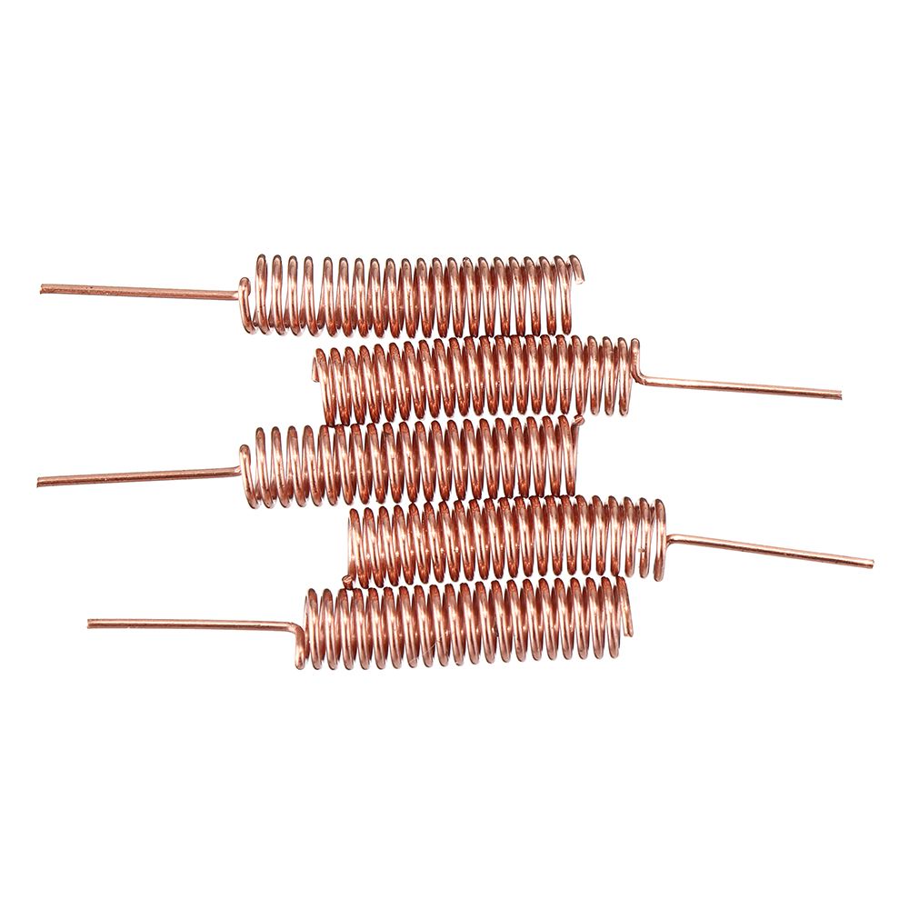 100Pcs-433MHz-Internal-Build-in-Spring-Antenna-Copper-Solder-34mm-1569527