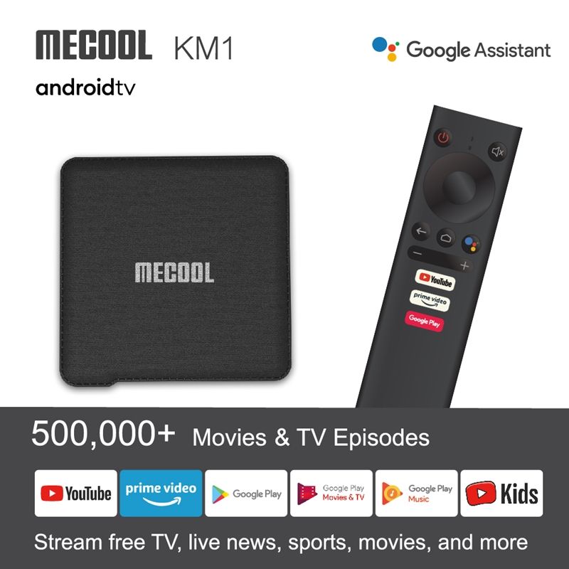 Mecool-KM1-S905X3-ATV-4GB-DDR-RAM-32GB-EMMC-ROM-Android-100-TV-Box-24G-5G-WIFI-bluetooth-42-Google-C-1657310