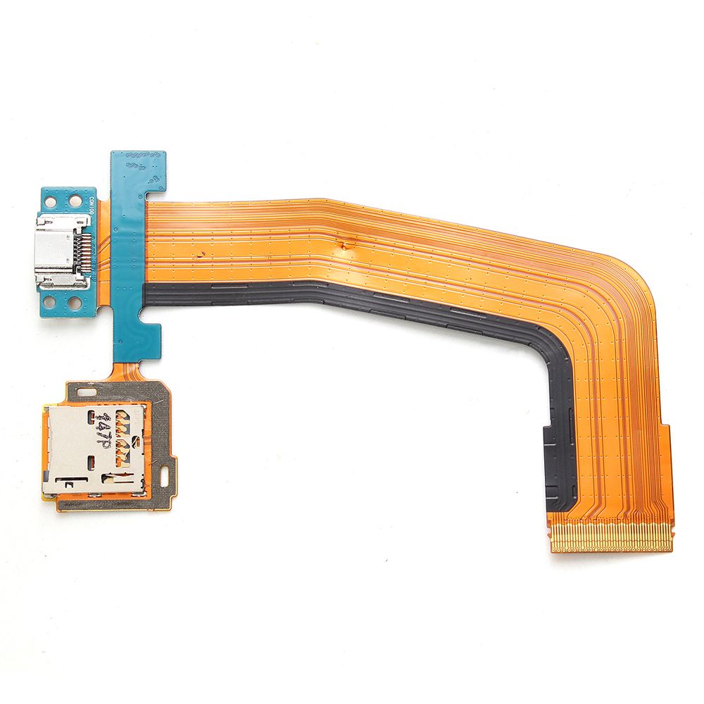 Memory-Card-Socket-Tail-Plug-USB-Interface-Tablet-Cable-for-Samsung-Tab-SM-T800-1329705
