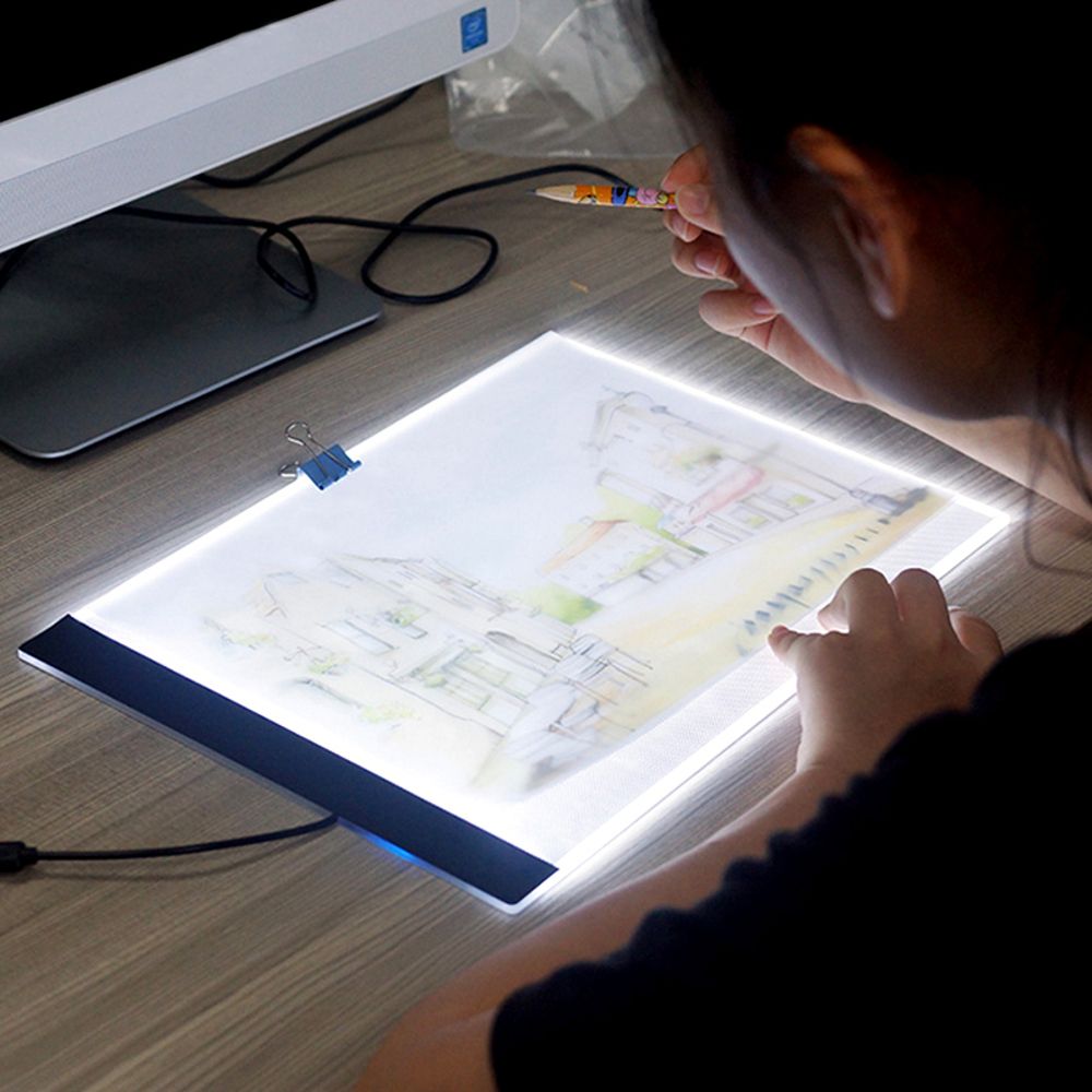 Mrosaa-A4-LED-Artist-Thin-Art-Stencil-Drawing-Board-Light-Box-Pad-Table-1322956
