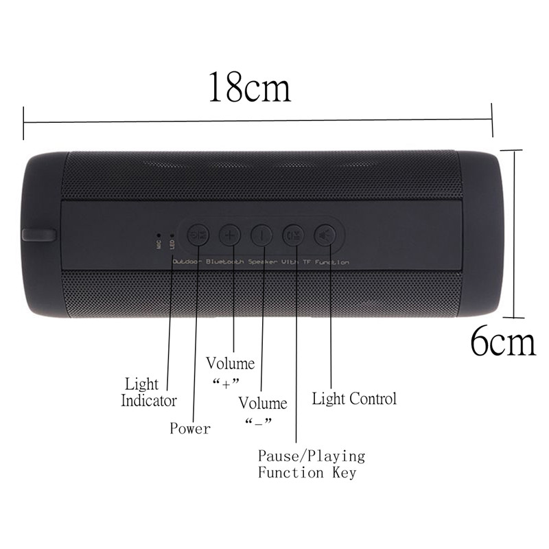 bluetooth-Waterproof-Speaker-Outdoor-Cycling-LED-Flashlightt-Mini-Amplifier-1214060