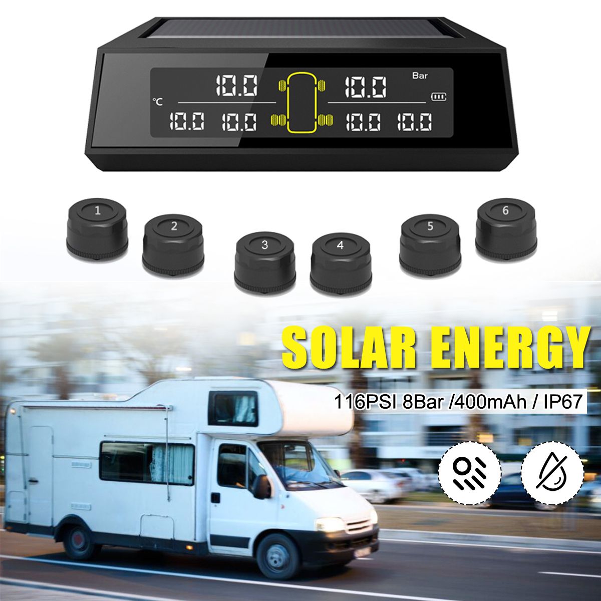 Car-TPMS-Tyre-Pressure-System-Solar-Power-LCD-Display-6-External-Sensors-1718166