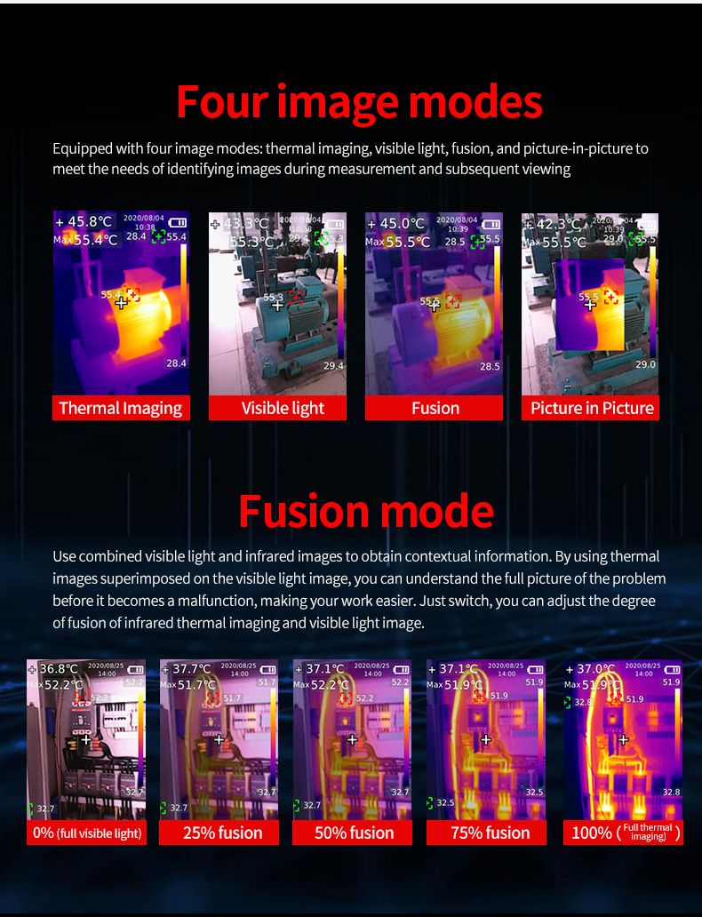 UNI-T-UTi260B-256192-Pixel-Infrared-Thermal-Imager--15550degC-Industrial-Thermal-Imaging-Camera-Hand-1755789