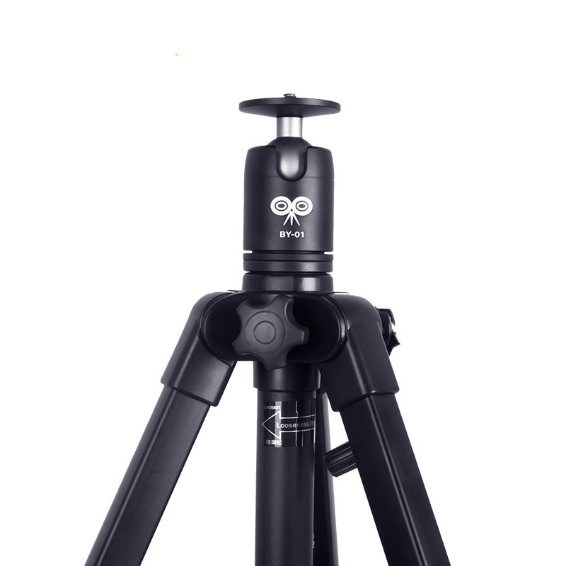 100BTF-BF-558S-Foldable-46cm-130cm-Tripod-with-Removable-Ball-Head-Max-Load-10KG-1576534