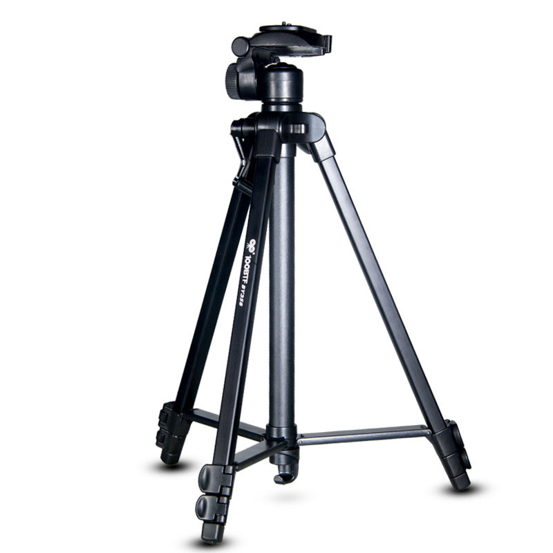 100BTF-BY358-Foldable-46cm-130cm-Tripod-with-Ball-Head-Quick-Release-Plate-Max-Laod-10KG-1576403
