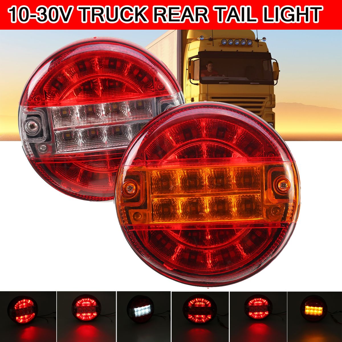 10-30V-Car-Rear-Tail-Light-Round-Hamburger-LED-Lamp-For-Lorry-Truck-Van-Trailer-1599790