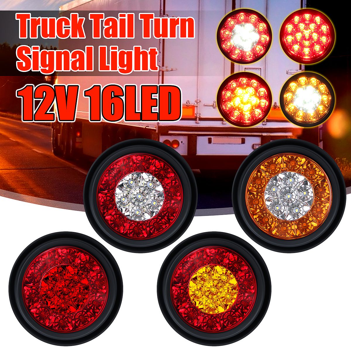 12V-16LED-Turn-Signal-Light-Brake-Stop-Tail-Lamp-Round-For-Truck-Trailer-Lorry-1660014