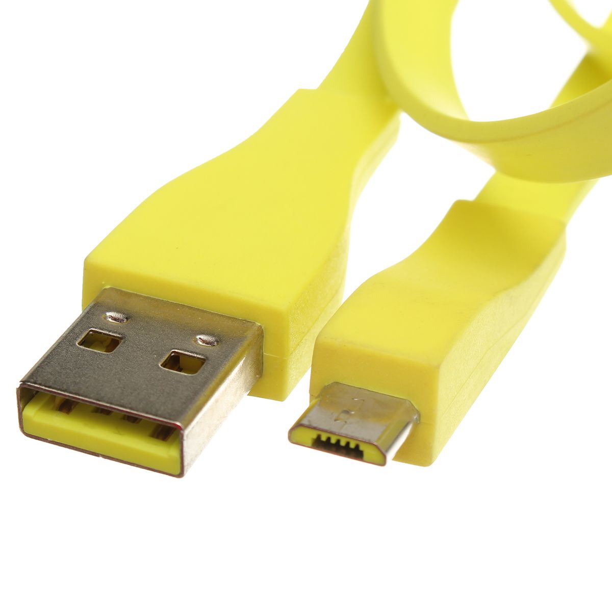 12M-Yellow-Micro-USB-Charging-Cable-for-Logitech-UE-BOOM-bluetooth-Speaker-1258959