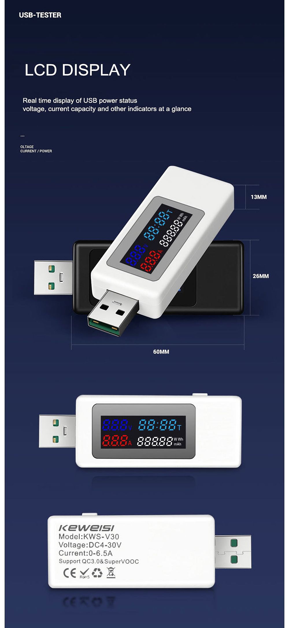 6-in1-USB-Tester-Digital-LCD-Display-Current-Voltage-Charger-Timing-Power-Meter-Measuring-Instrument-1762874