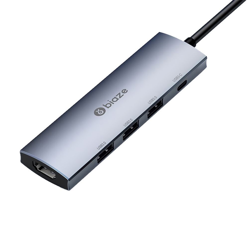 BIAZE-R41-5-in-1-USB-C-Hub-Type-C-to-USB30-Adapter-4K-HD-Converter-Type-C-PD-Fast-Charging-Multi-fun-1727528