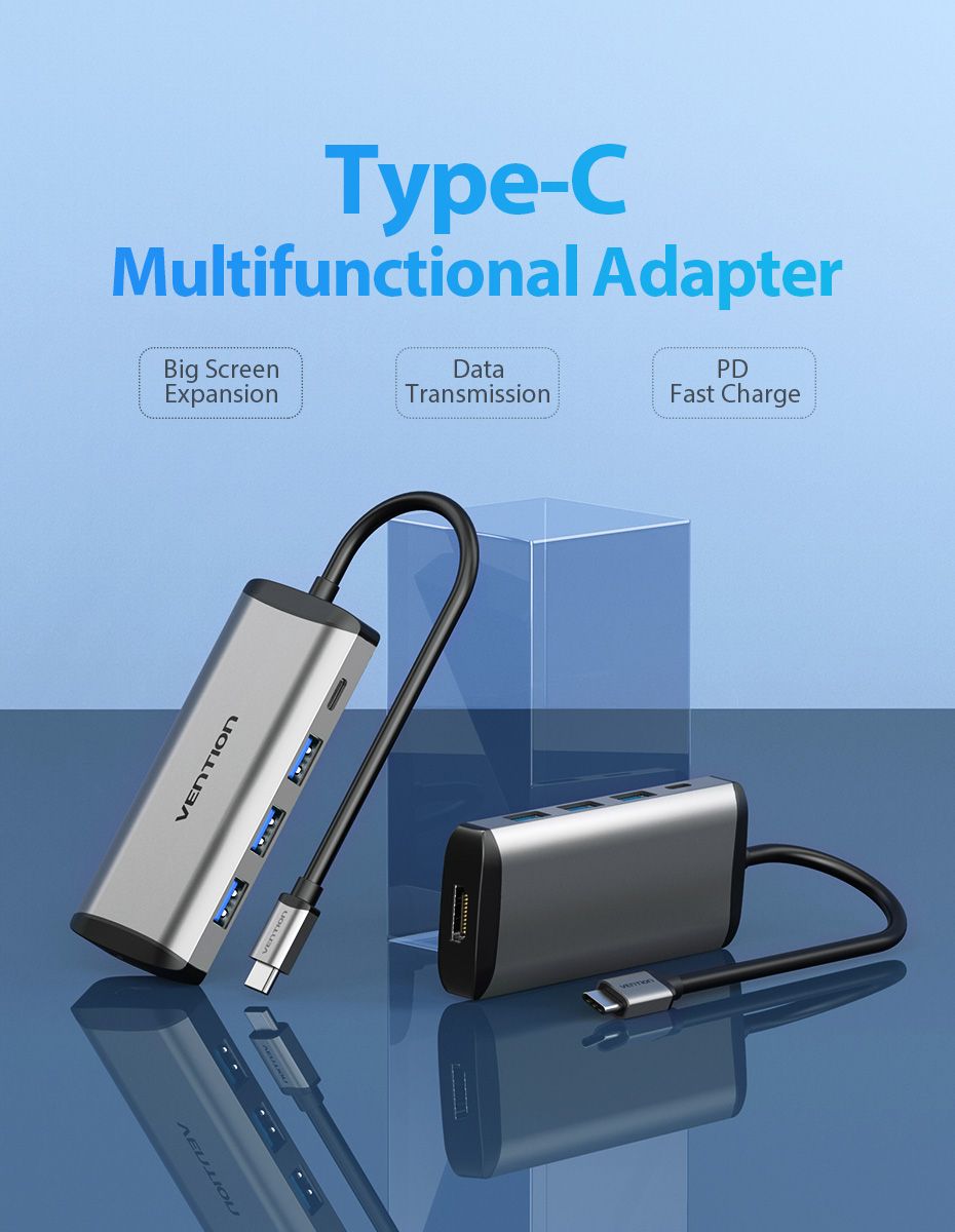 Vention-CNBHB-Type-C-to-HDMI-USB30-PD-Converter-Type-C-Adapter-1534041