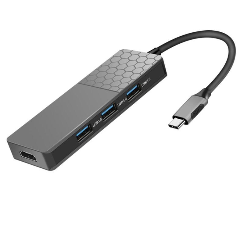 YC750-HDMI-4K-USB-30-Type-C-HUB-with-TF-Memory-Card-Reader-PD-Slot-for-Laptop-1552821