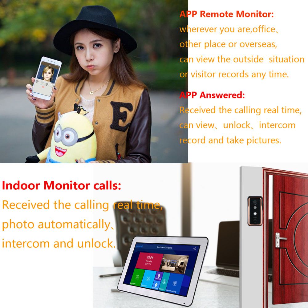 ENNIO-10-inch-2-Monitors-Wired-Wifi-Video-Doorbell-Intercom-Entry-System-with-AHD-720P-Wired-IR-CUT--1645987