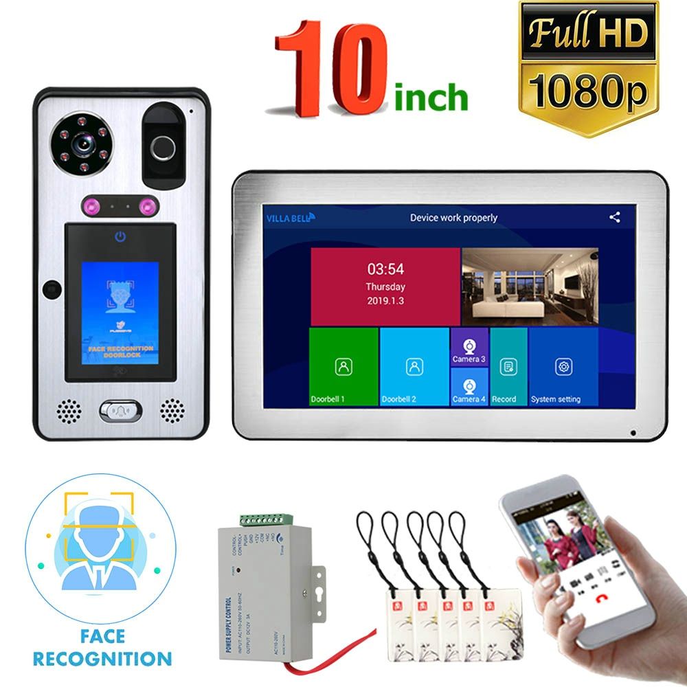 ENNIO-10-inch-Wifi-Wireless-Face-Recognition-Fingerprint-IC-Video-Door-Phone-Doorbell-Intercom-Syste-1630305
