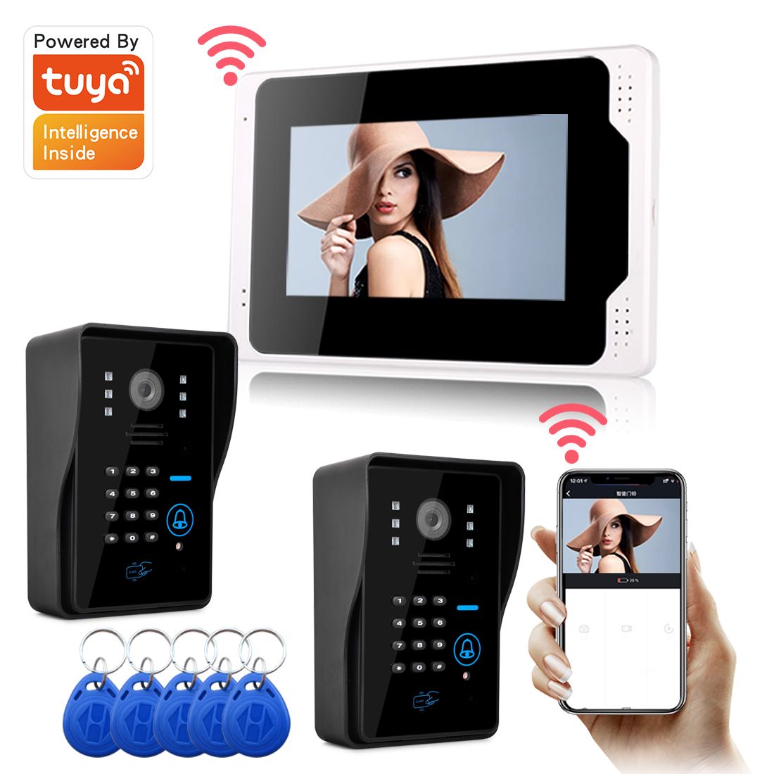 Ennio-701MJIDS21-Tuya-APP-Remote-Unlock-Visual-Intercom-7-Inch-1080P-Monitor-Wifi-Video-Doorbell-Doo-1761533