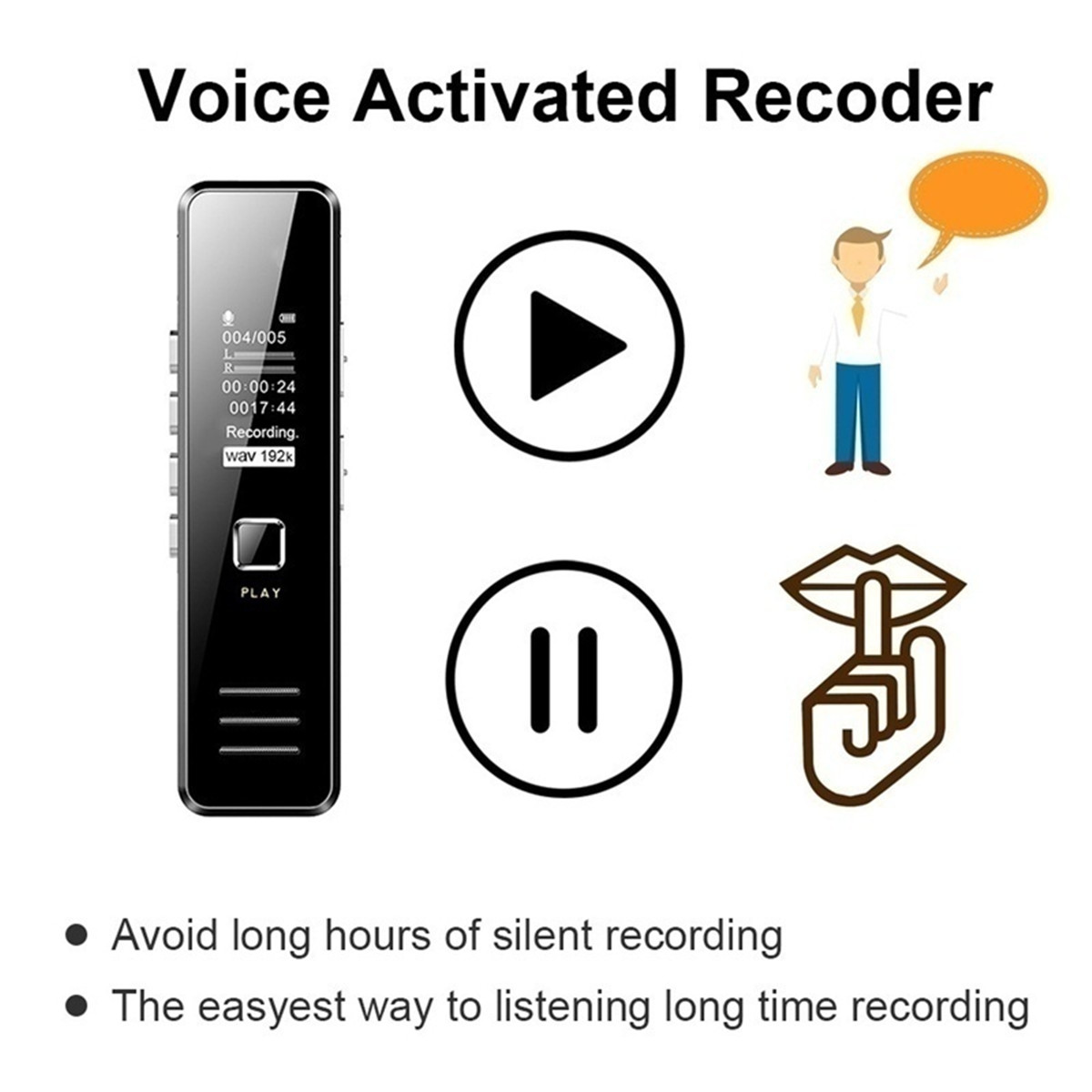 Digital-Voice-Recorder-20-Hour-Recording-MP3-Player-Mini-Voice-Recording-Pen-for-Lectures-Meetings-I-1597503