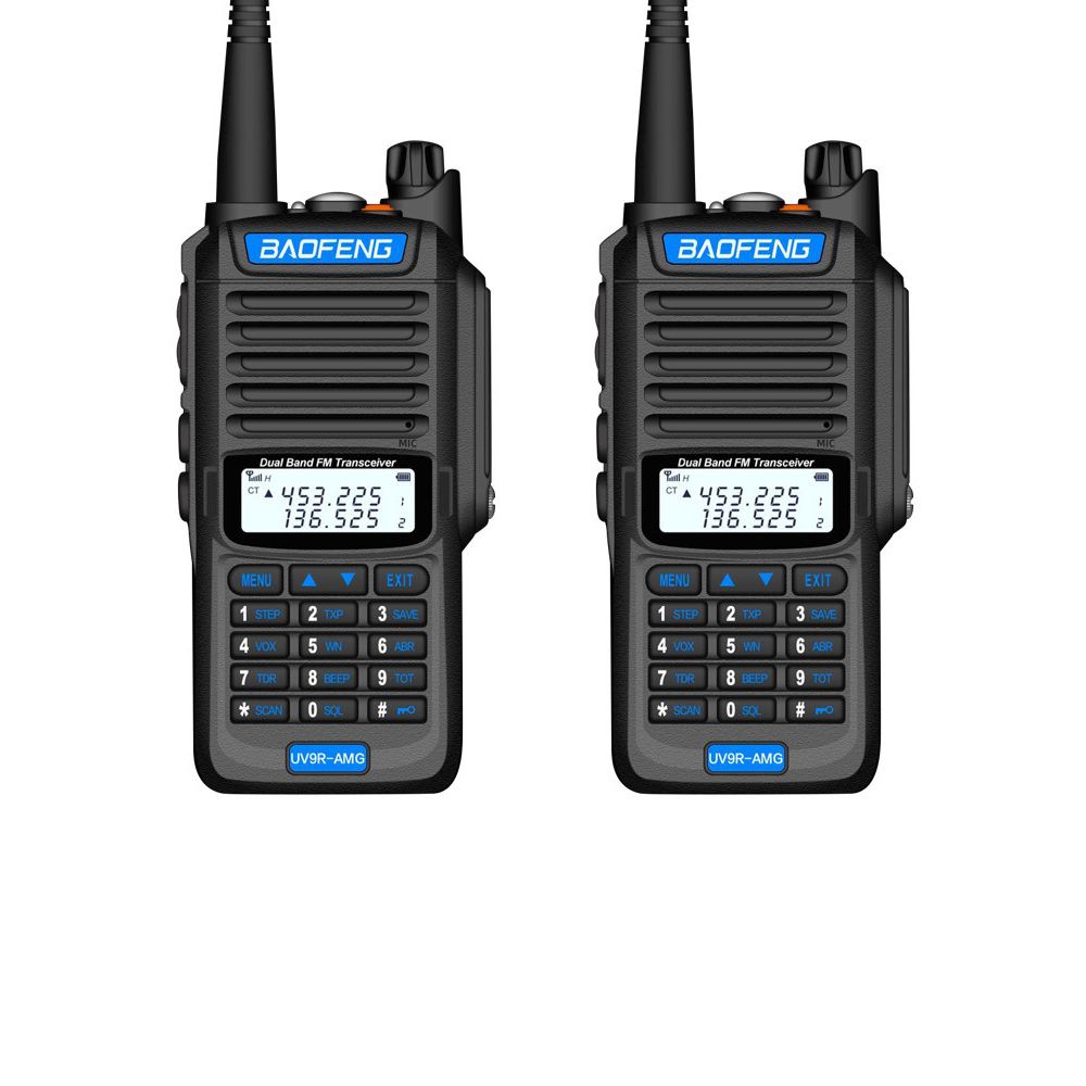 2-PCS-BAOFENG-UV9R-AMG-15W-IP68-Waterproof-UV-Dual-Band-Two-Way-Handheld-Radio-Walkie-Talkie-400-470-1744398