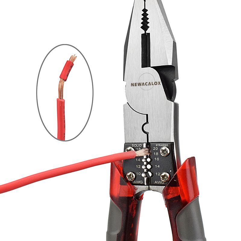 8inch-Professional-Tool-Multifunction-Wire-Plier-Stripper-Crimper-Cutter-Needle-Nose-Nipper-Jewelry--1240968