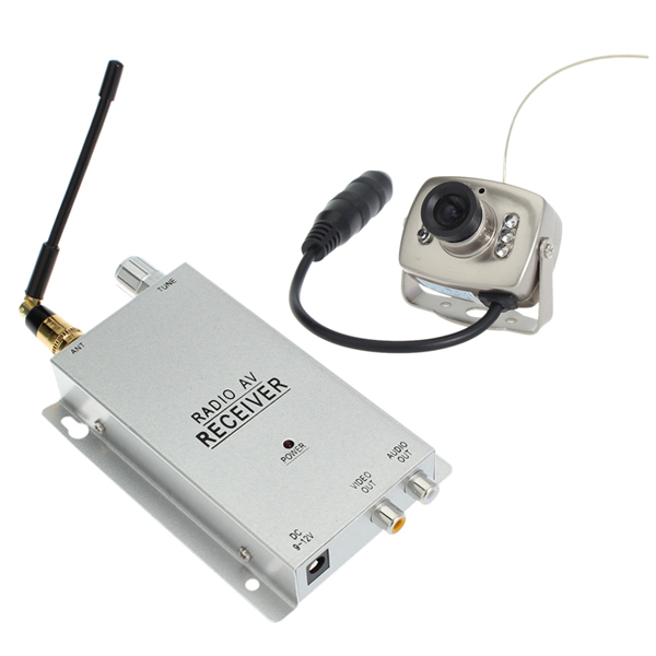 12G-Wireless-Camera-Kit-Radio-AV-Receiver-With-Power-Supply-58457
