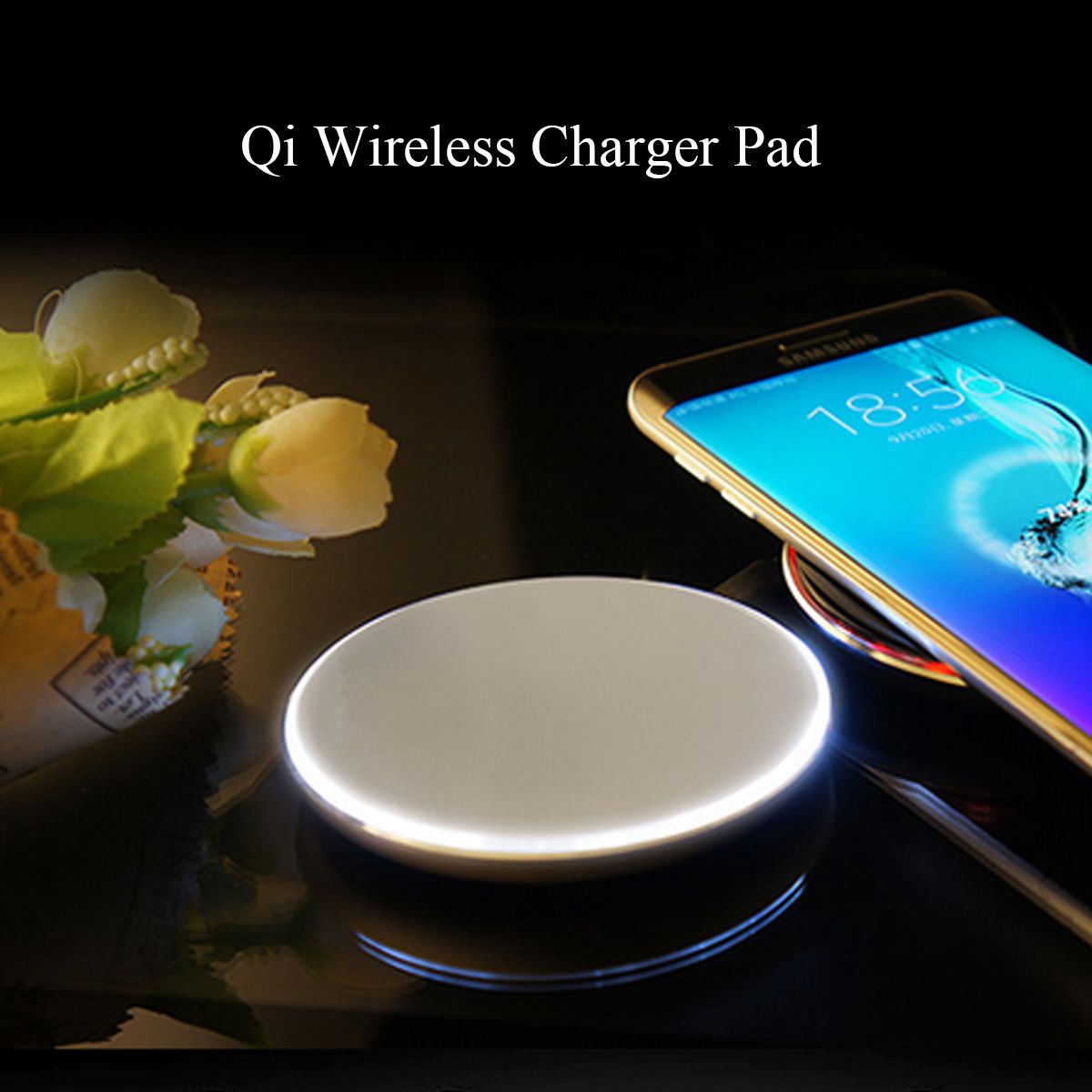 10W-Qi-Wireless-Fast-Charging-Mat-Pad-Charger-Dock-Stand-For-iPhone-X-8-8-plus-1343132