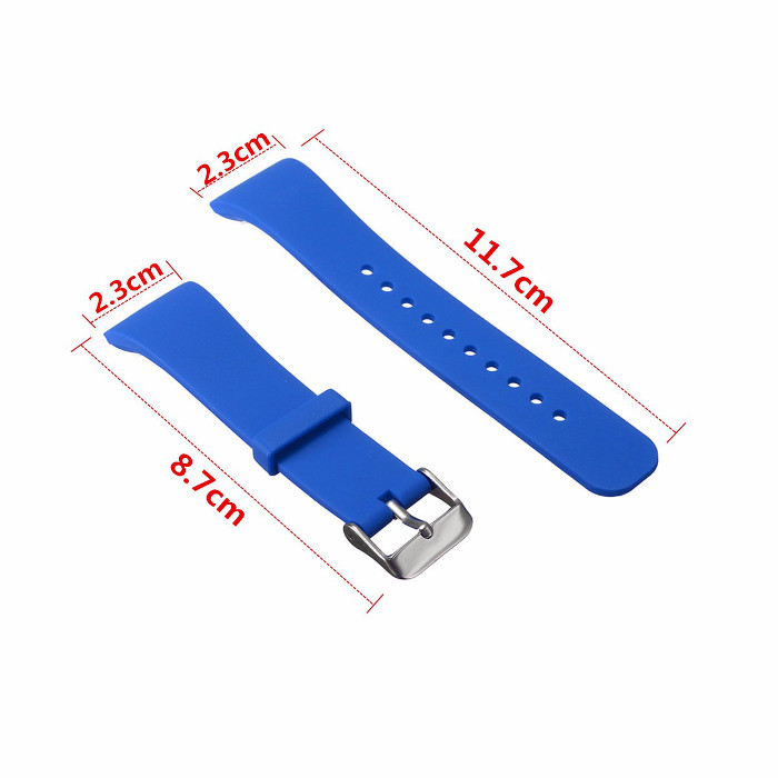 Approx-115-175cm-Silicone-Soft-Replacement-Smart-Wrist-Strap-For-Samsung-Gear-Fit-2-1087609