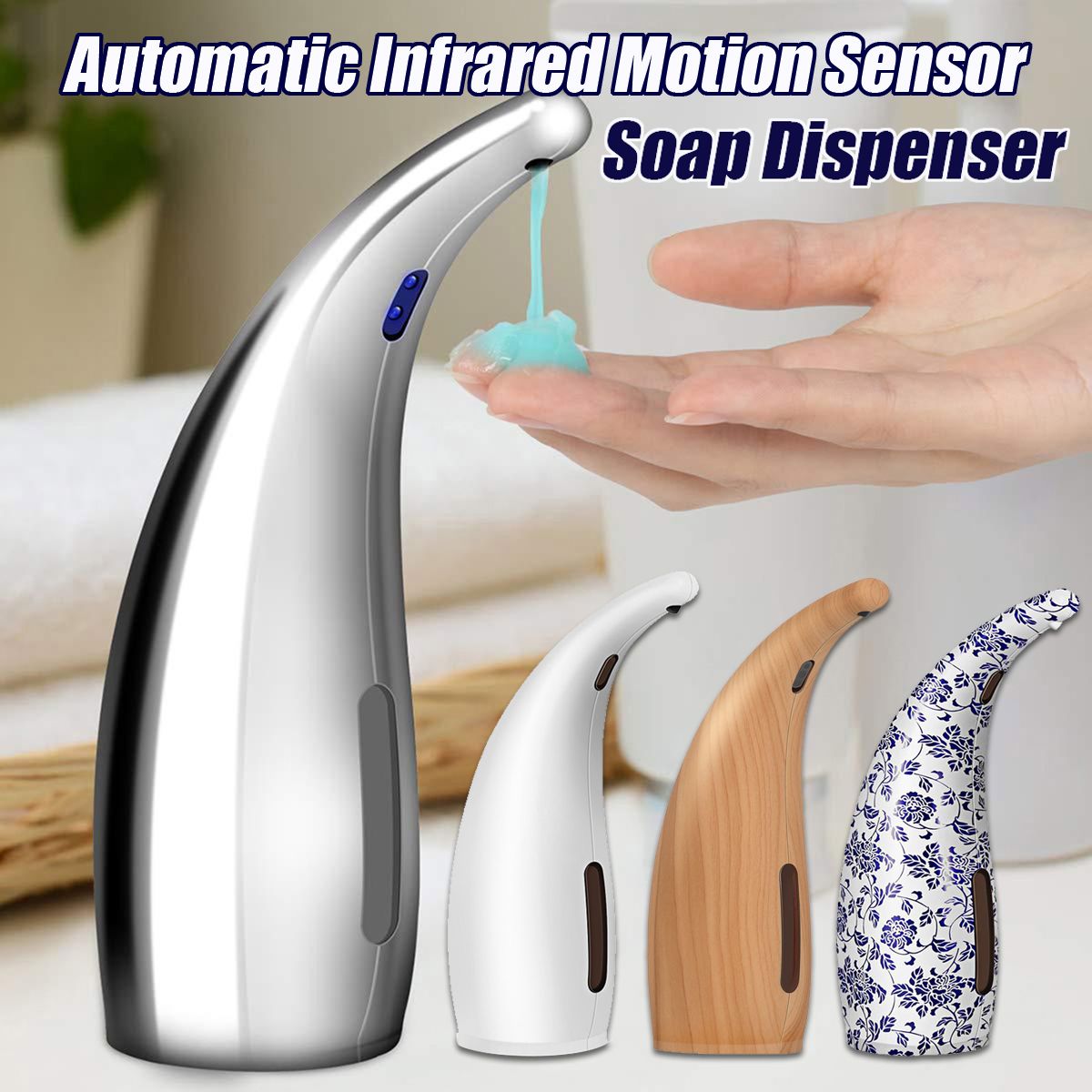 Automatic-Infrared-Motion-Sensor-Hand-Liquid-Soap-Dispenser-Bathroom-Kitchen-ceramic-white-1652313