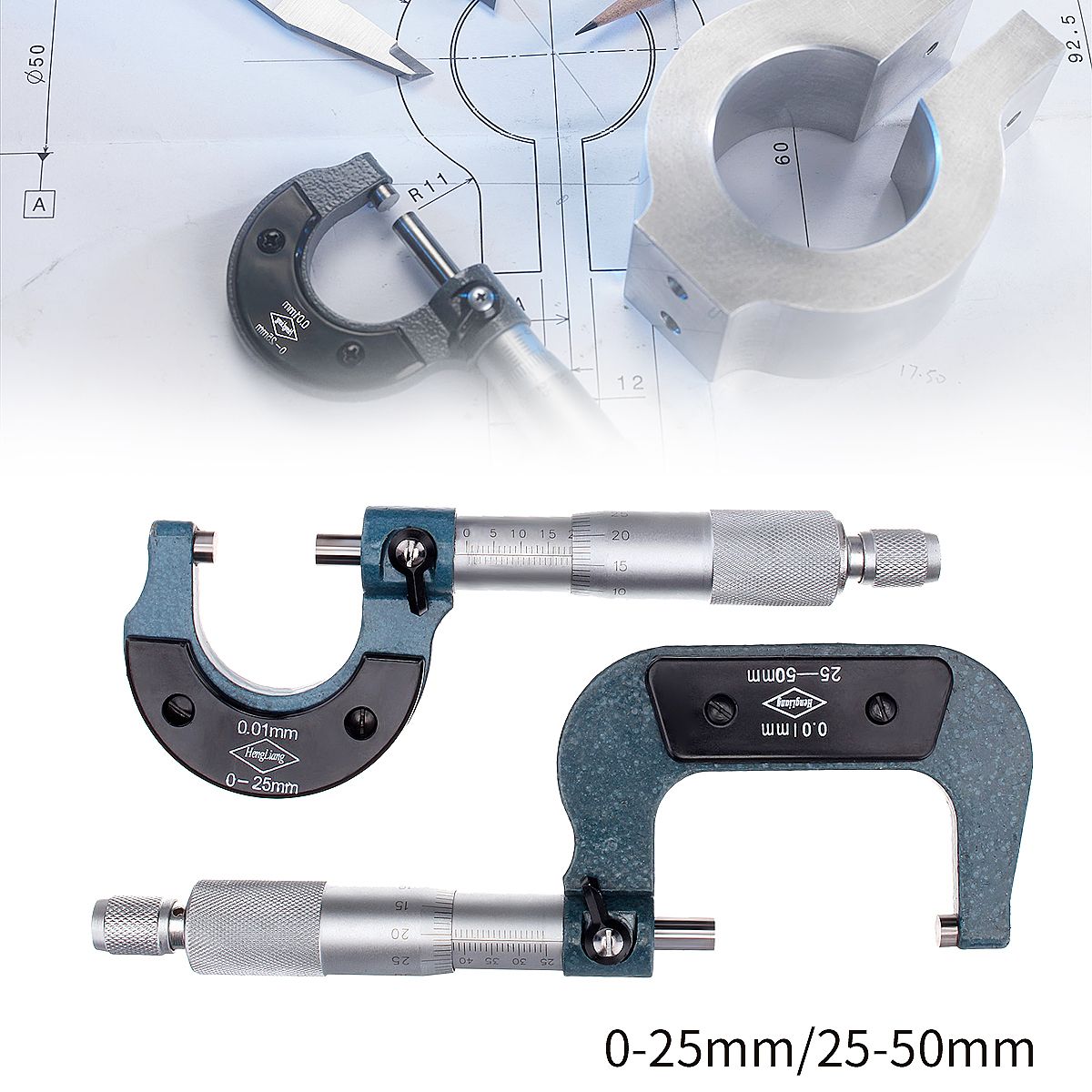 0-25mm25-50mm-Caliper-Measuring-Metric-External-Micrometer-Graduation-Micrometer-With-Case-1273870