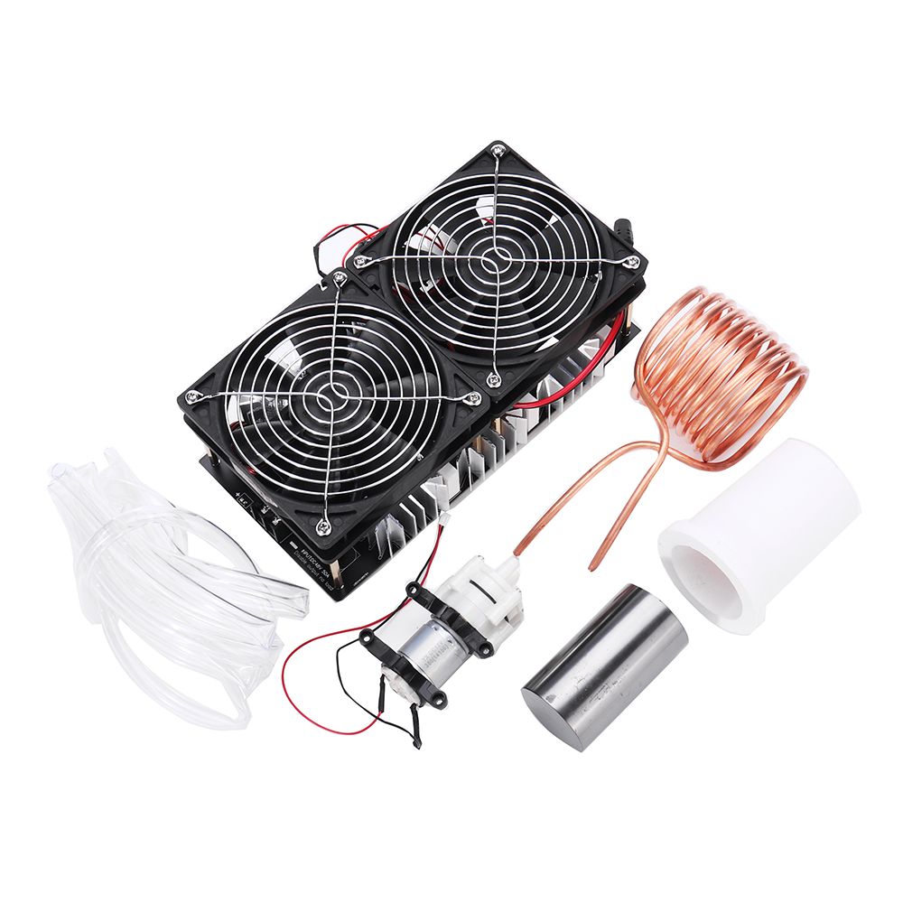 2500W-50A-ZVS-Induction-Heating-Module-High-Frequency-Heating-Machine-Melted-Metal-Heater--48V-Coil-1627328