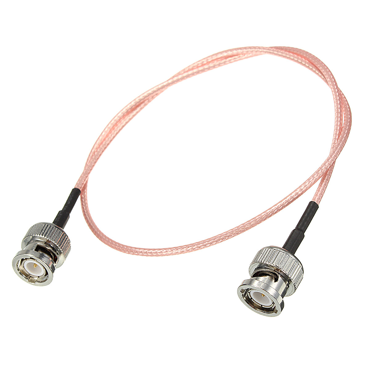 BNC-Male-plug-to-BNC-Male-Plug-RG316-Pigtail-RF-Jumper-Cable-16ft-For-Wireless-1067036